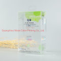 Eco-Friendly Transparent Plastic Custom Printing Feeding Bottle Packing Box